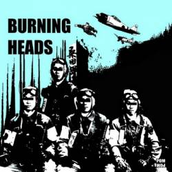 Burning Heads : Open Your Eyes - The Crisis
